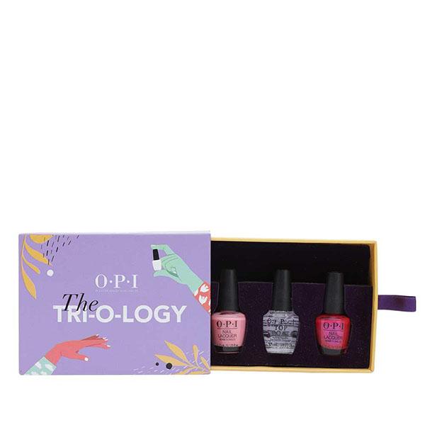 OPI Nail Polish Mini Combo - The triology 11.25 ml