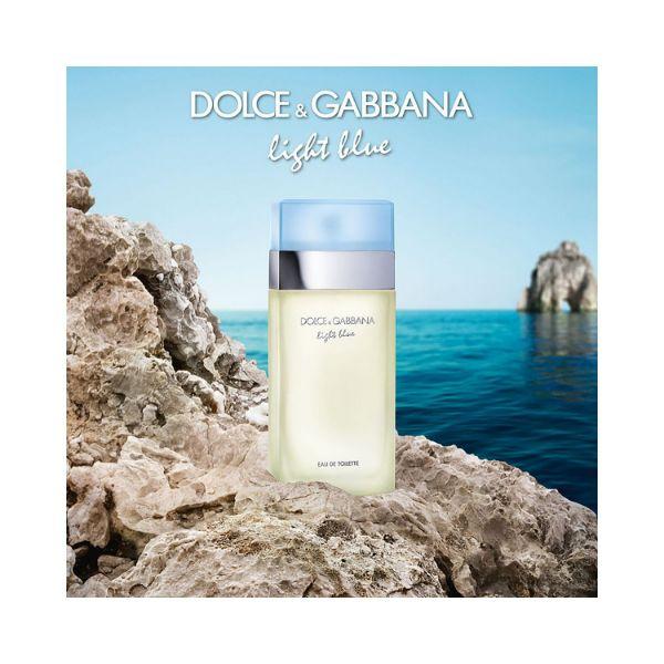 Dolce&Gabbana Light Blue EDT 25 ml - Women Perfumes (Edt/Edp)