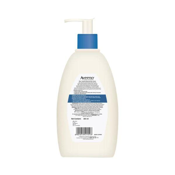 Aveeno Skin Relief Fragrance Free Moisturizing Lotion 354 ml - Lotions & Creams
