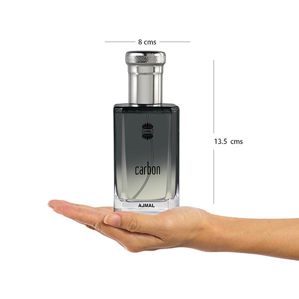 Ajmal Carbon Edp 100 Ml - Perfumes (Edt/Edp)