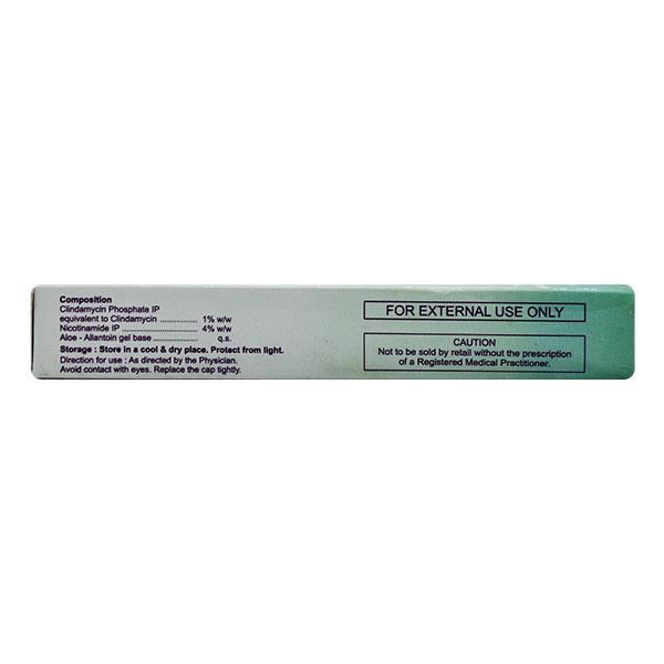 KLINDONIC Gel 20gm - Acne-Acn