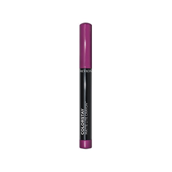 Revlon Colorstay Matte Lite Crayon Sky High 1.4 gm - Lip Crayons