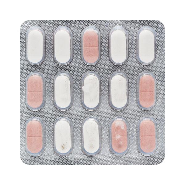 MEPRIDE VM 1mg Tablet 15's - Diabetes-Ant