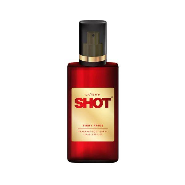 Netmeds | Layer'R Shot Fiery Pride 130 ml