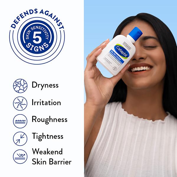Cetaphil Oily Skin Cleanser 125ml - Face Wash & Cleansers