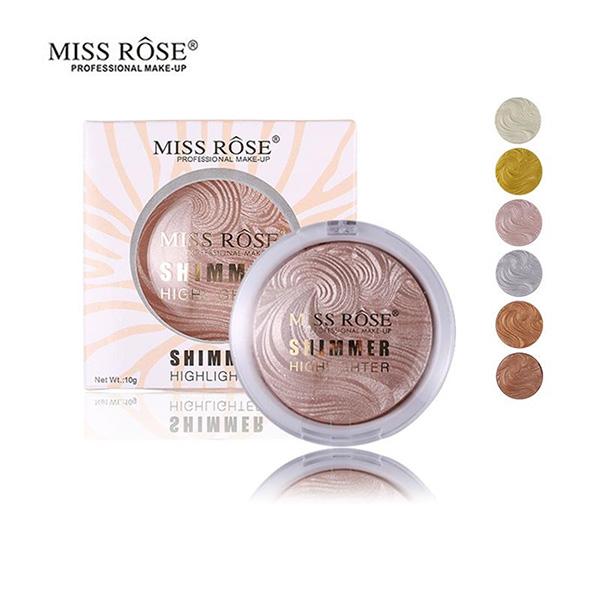 Miss Rose Pro HD Glow Highlighter 7003 - 026 09 20 gm - Highlighters & Illuminators