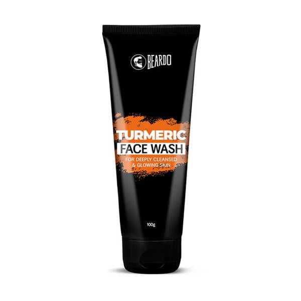 Netmeds | Beardo Face Wash - Turmeric 100 gm