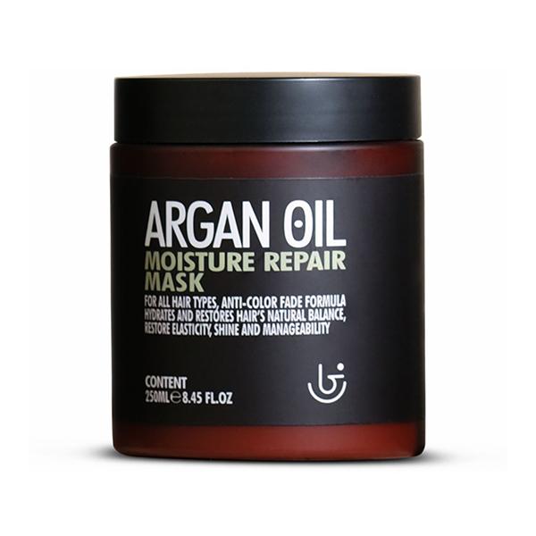Netmeds | Beauty Garage Argan Oil Moisture Repair Mask 250 ml