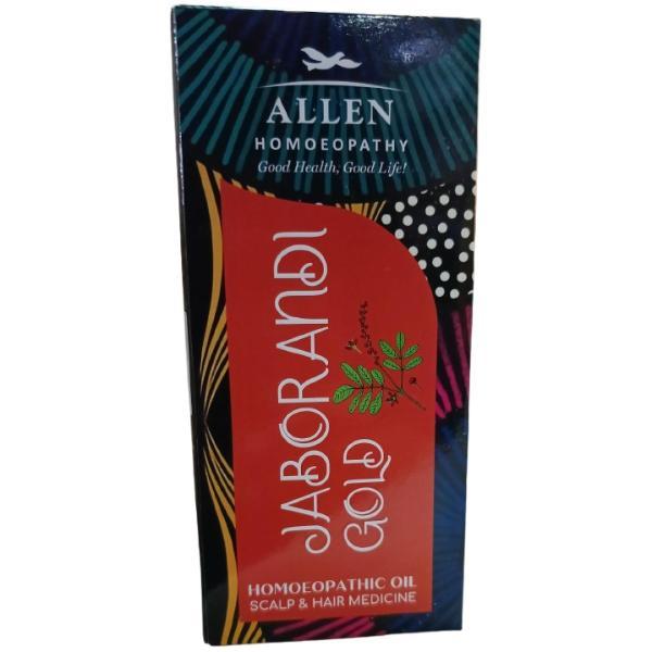 Netmeds | Allen Jaborandi Gold Oil 200 ml