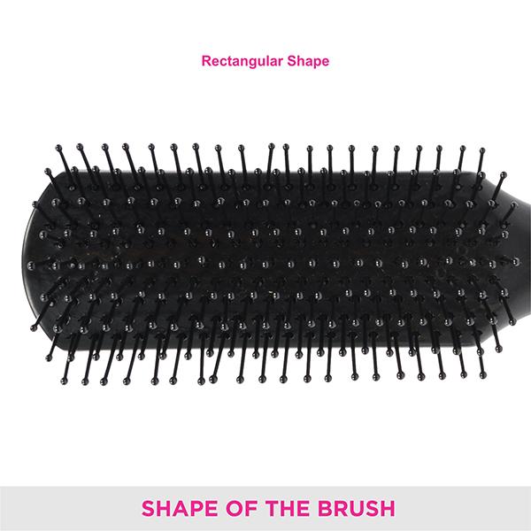 Vega Flat Brush (E8 - FB) 1's - Hair Brushes