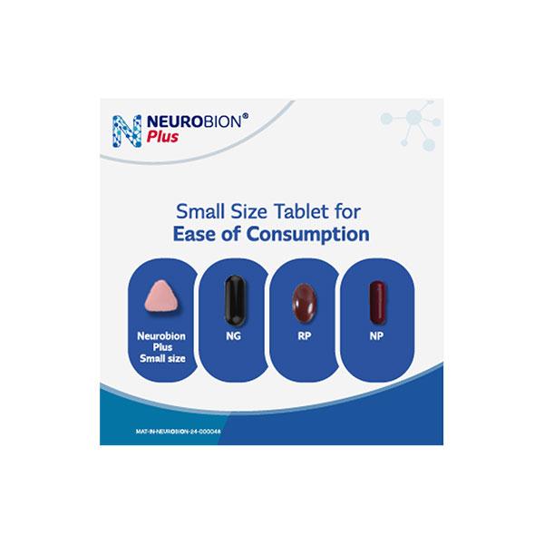 NEUROBION PLUS Tablet 15's - Supplements-Vam