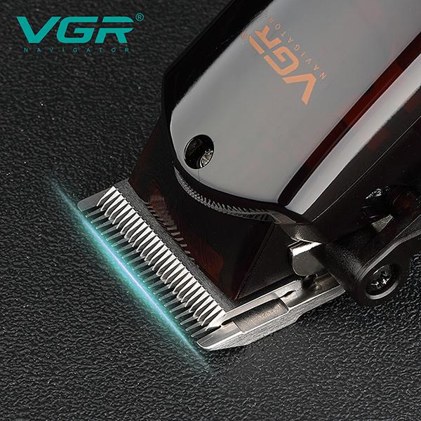 VGR Salon Series Professional Hair Clipper for men V-165 1's - Trimmers