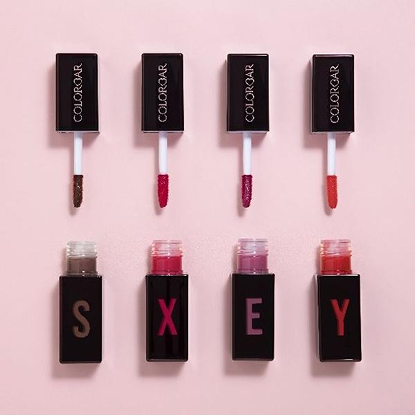 Colorbar Smarty - (010) 3.5 ml - Liquid Lipsticks