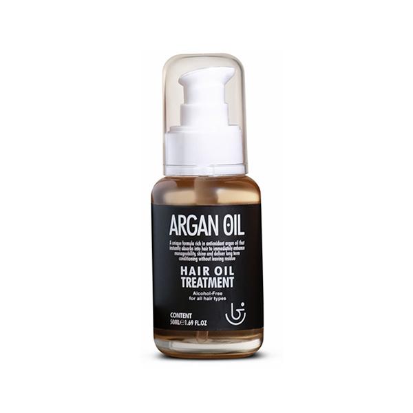 Netmeds | Beauty Garage Argan Hair Oil Treatment 50 ml