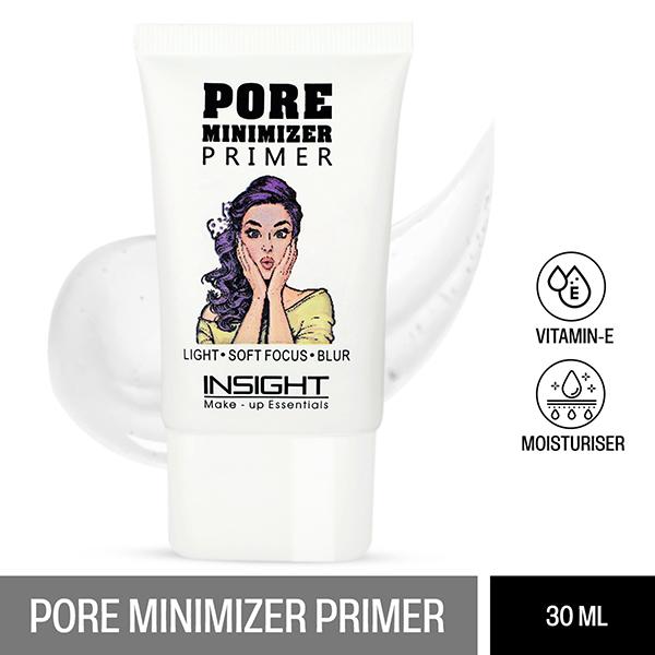 Netmeds | Insight Cosmetics Pore Minimizer Primer 30 ml
