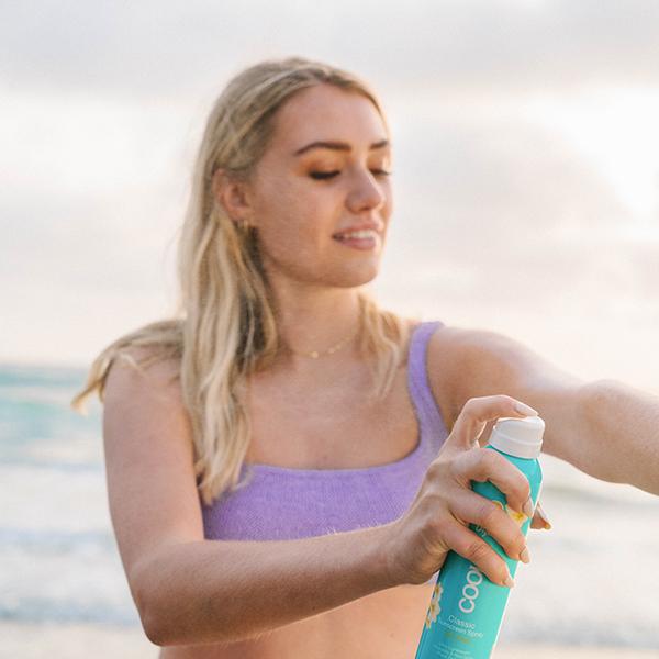 Coola Classic Sunscreen Spray SPF 30 Pina Colada 177 ml