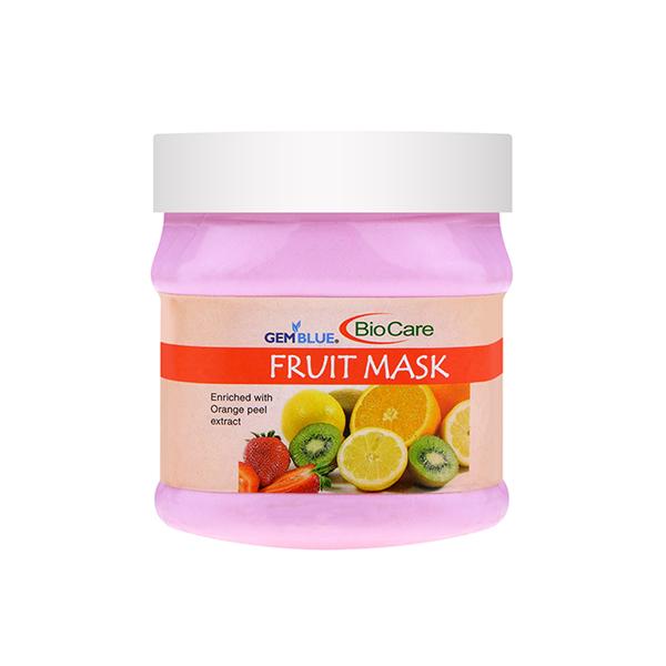 Gemblue Biocare Fruit Face Mask 500 ml - Masks & Peels