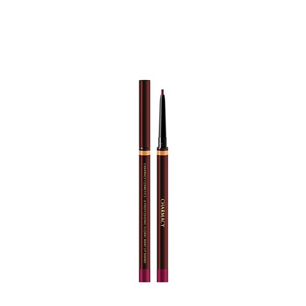 Netmeds | Charmacy Milano Lip Contour - Lip Liner (Dark Cherry) 0.1 gm