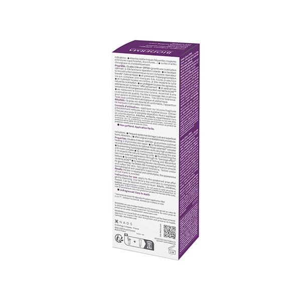 Bioderma Cicabio Creme + Repairing Cream 40 ml - Face Moisturizers