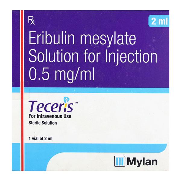 TECERIS Injection 2ml - Cancer Oncology-Cyt