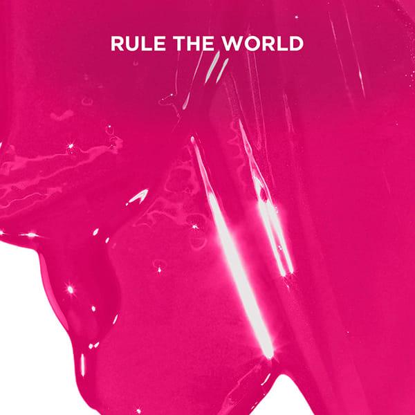 Revlon Ultra Hd Vinyl Lip Polish - Rule The World 5.9 Ml - Liquid Lipsticks