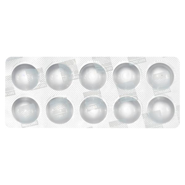 AVAS F 10 Tablet 10's - High Cholesterol-Dys