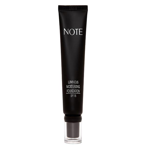 NOTE LUMINOUS MOISTURIZING FOUNDATION 02 35 ml