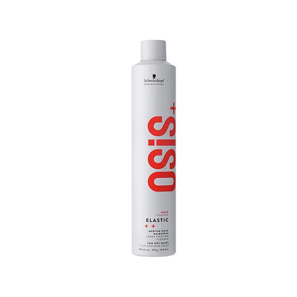 Schwarzkopf Professional Osis+ Elastic Medium Hold Hairspray 500 ml