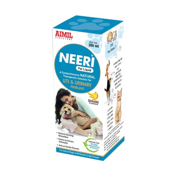 Netmeds | AIMIL Neeri PET Liquid 200 ml