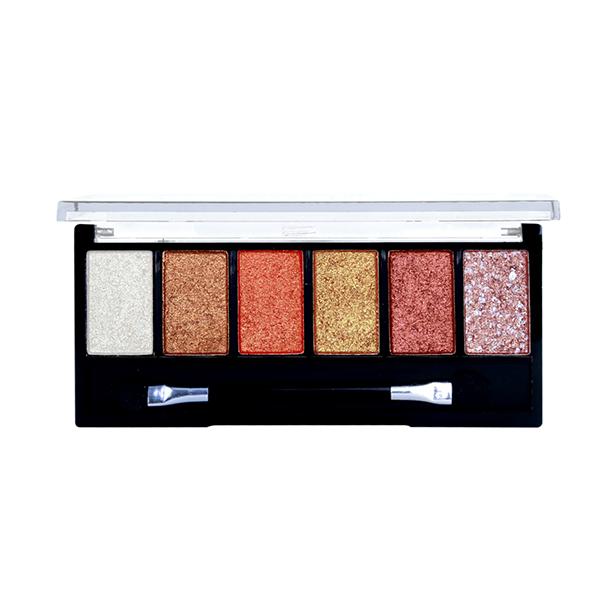 Sivanna Colors Streamer Symphony Velvet Eyeshadow - HF693 01 09 gm