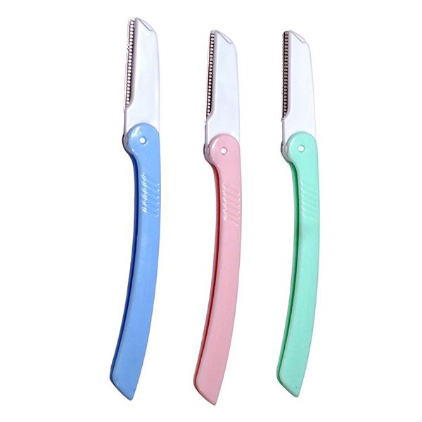 Netmeds | Beautiliss Professional Folding Face and Eyebrow razor 1's