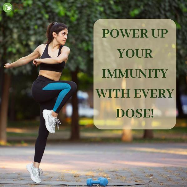 Pure Nutrition Vitamin C With Amla Extracts + Zinc Tablet 60's - Vitamin C