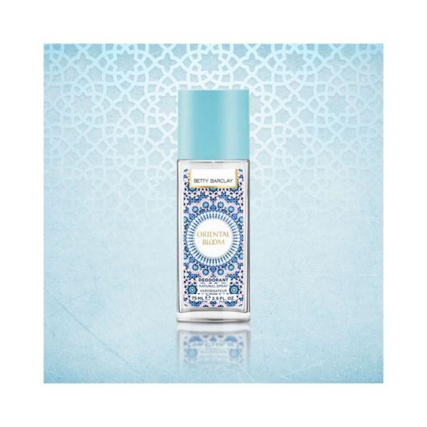 Betty Barclay Oriental Bloom Deodorant Natural Spray 75 ml - Women Deodorants/Roll-Ons