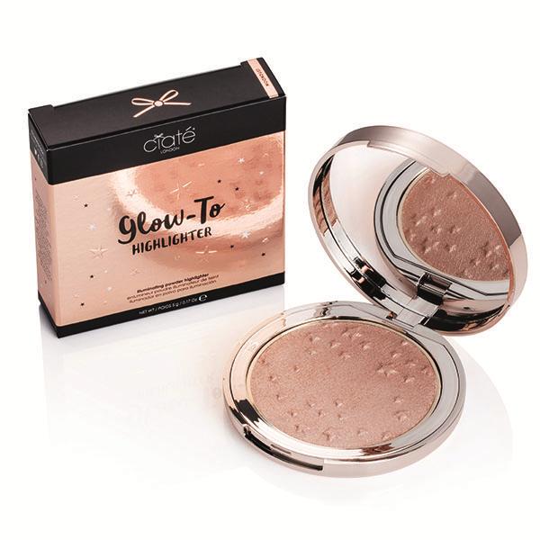 Ciate London Glow-To Highlighter - Moondust 5 gm - Highlighters & Illuminators