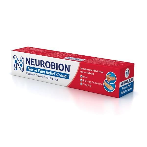 Neurobion Nerve Pain Relief Cream 30 g - Gel/Cream