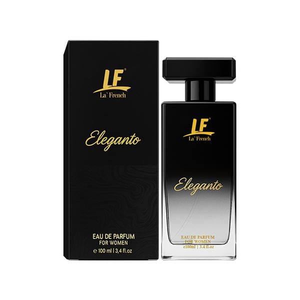 Netmeds | La French Eleganto Perfume for Women 100 ml