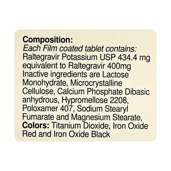 Zepdon 400mg Tablet 60'S - Viral infections-Ant