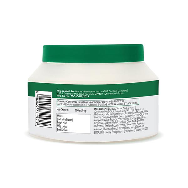 Nature's Essence Lacto Bleach 100 gm - Face Bleach