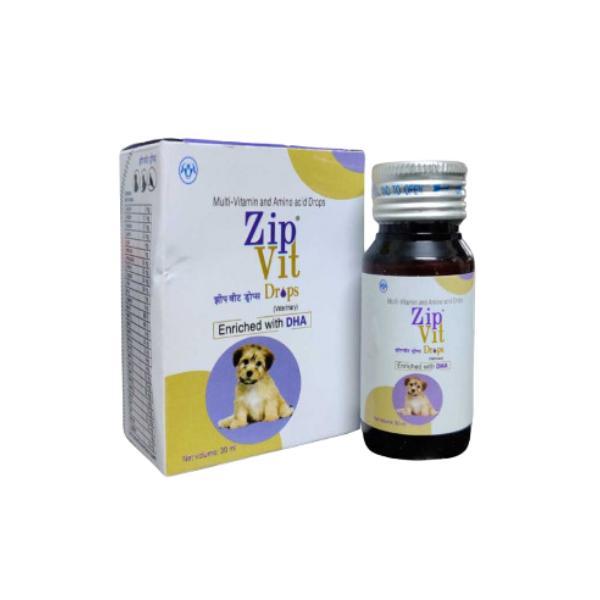 Netmeds | Intas Zipvit Drops 30 ml