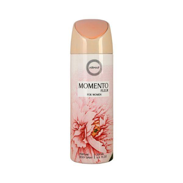 Netmeds | Armaf Momento Fluer Perfume Body Spray for Women 200 ml