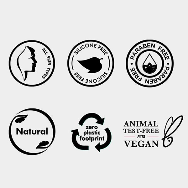 Mcaffeine Coffee Body Wash With Cocoa 200 ml - Shower Gels & Body Wash