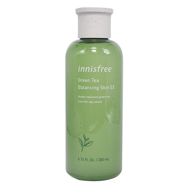 Innisfree Green Tea Balancing Skin 200 ml - Face Mists
