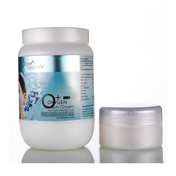 Skin Secrets Bleach - Oxygen 1000 gm - Masks & Peels