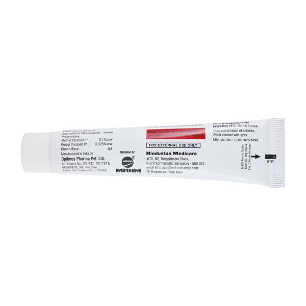 IZEB Cream 30gm - Fungal Infections-Taa