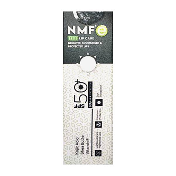 NMF E BRITE SPF 50+ PA+++ PROTECTION LIP CARE Balm 10g