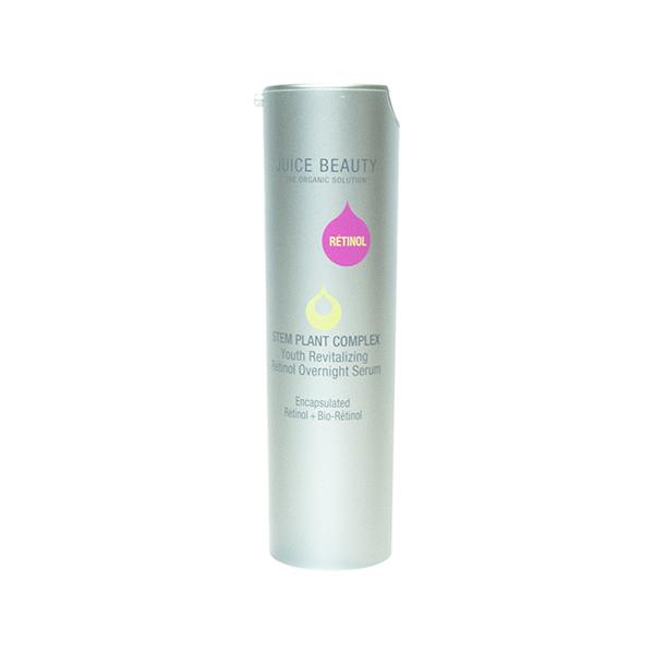 Juice Beauty Sc, Ch, Stem Plant Complex Youth Revitalizing Retinol Overnight Serum 30 ml - Under Eye Creams & Serums