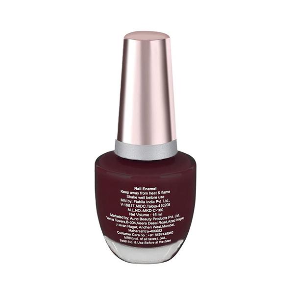 Auric Select Nail Lacquer Dragon Berry 15 ml - Nail Polish