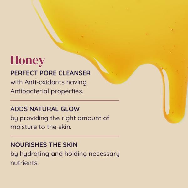 LetsShave Brightening Face Scrub 100 ml - Face Wash & Cleansers