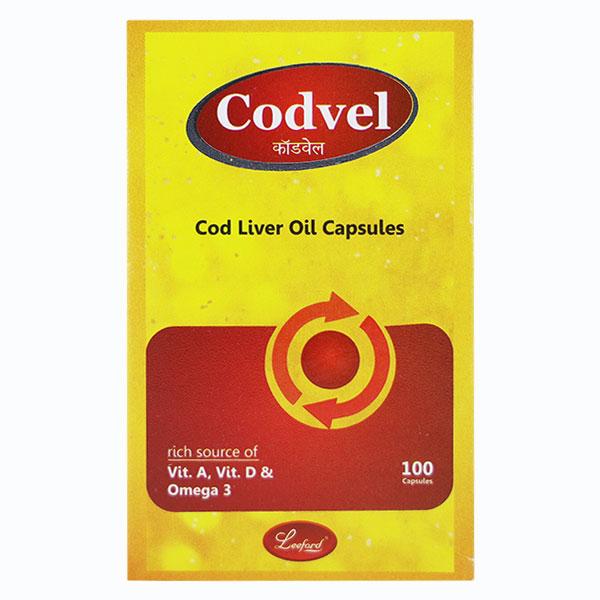 Netmeds | CODVEL Capsule 100's