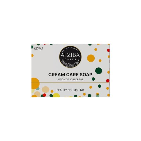 Netmeds | Alziba Cares Soap - Cream Care 100 g
